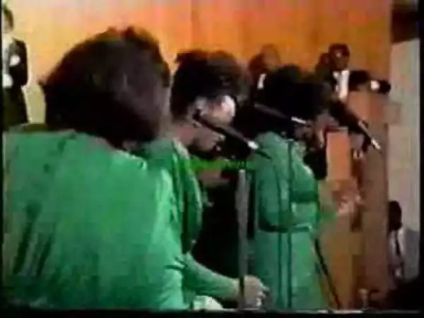 The Clark Sisters - Ive Got The Victory